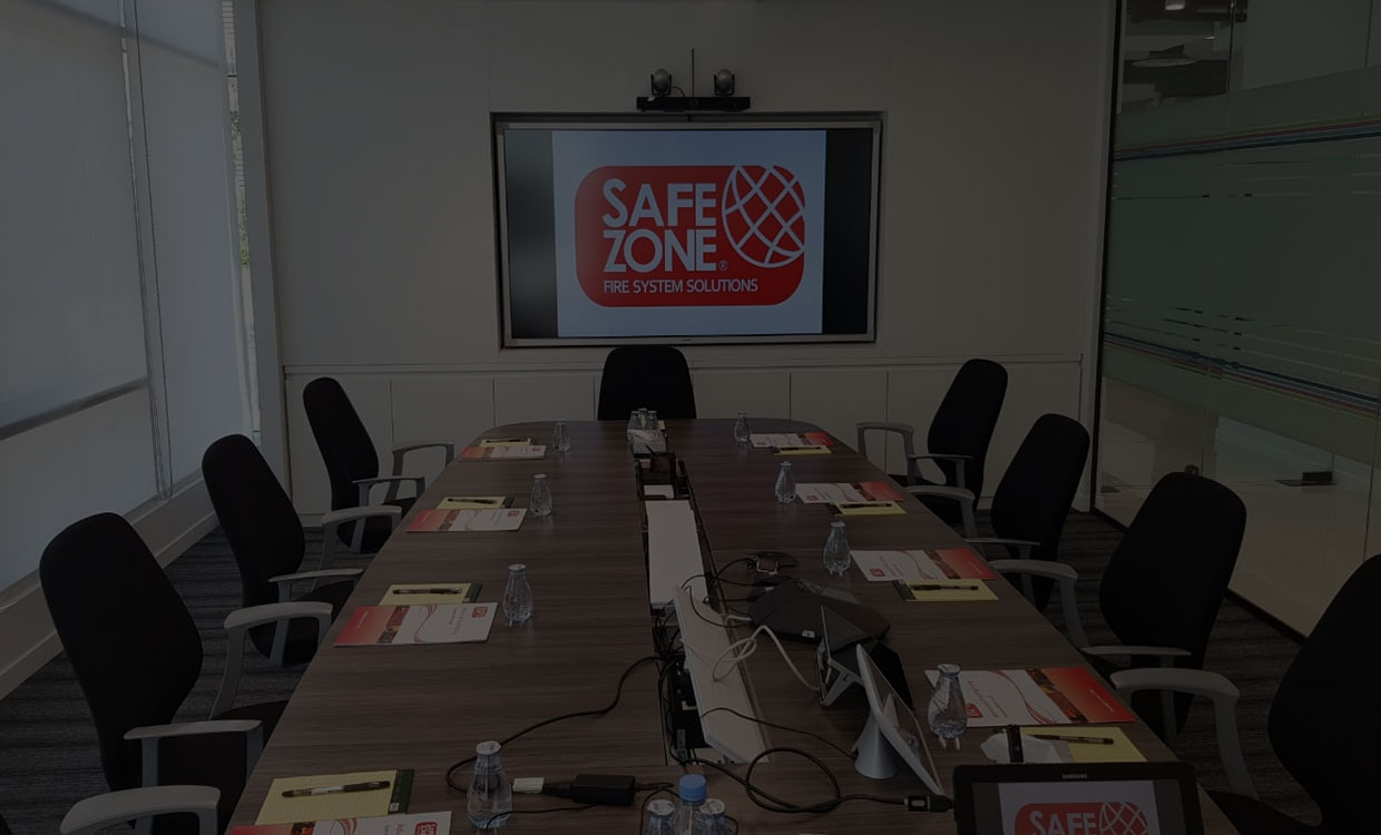 Home - safe zone